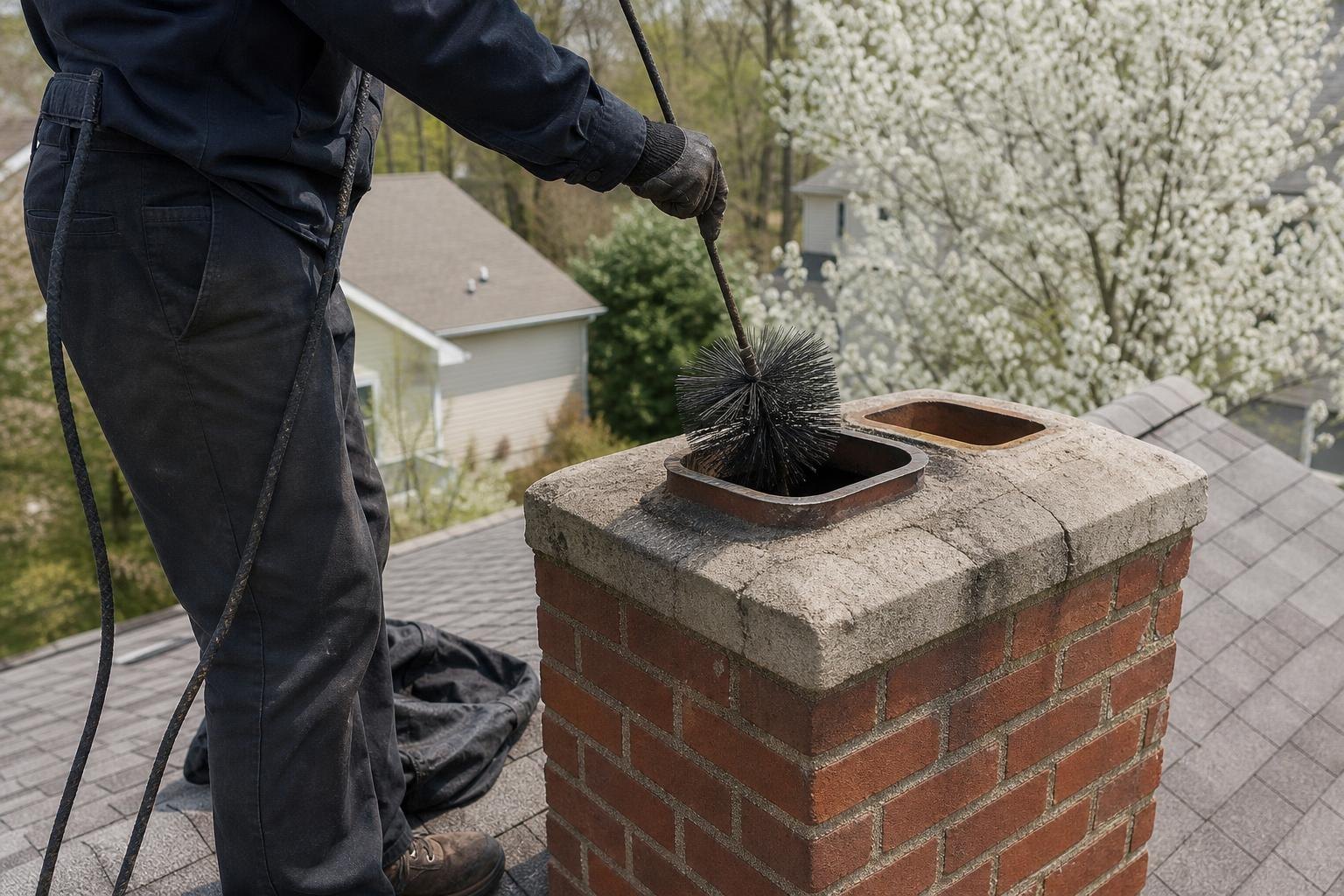 Chimney Cleaning