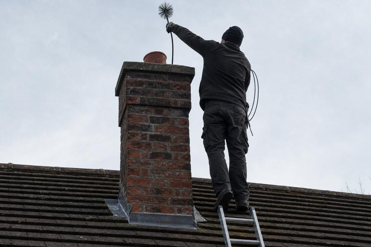 Flynn Chimney Repair in Spring
